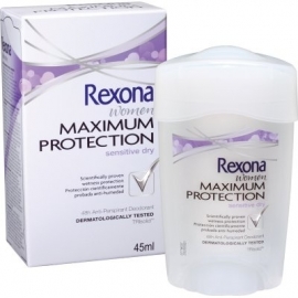 Rexona Maximum Protection Fresh Sensitive Dry 45ml