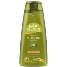 Dalan d’Olive – Shampoo Repairing Care 400ml