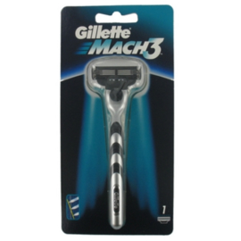 Gillette Scheermes Houder Mach3-1 mesje