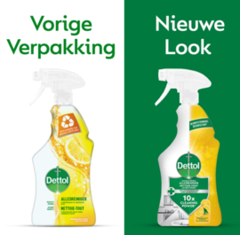 Dettol allesreiniger 500ml