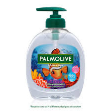 Palmolive handzeep Aquarium 300ml