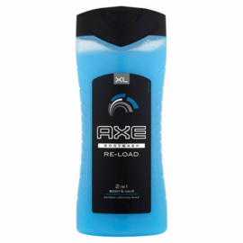 Axe douche Re-Load 400ml