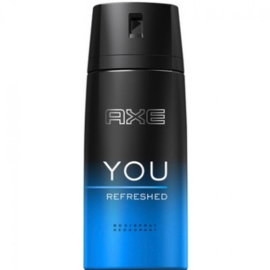 Axe Deospray - You Refreshed 150ml