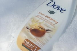 Dove Douchegel Sheabutter 500ml