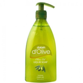 Dalan d’Olive – Handzeep Pompje 300ml
