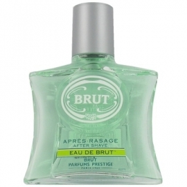 Brut Aftershave Eau de Brut 100ml