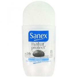 Sanex Deo Roll-on Natur Protect 0% Parfum 50ml