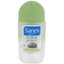 Sanex Deo Roll-on Natur Protect Normale Huid 50ml