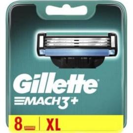 Gillette Mach 3 ( 8 mesjes )