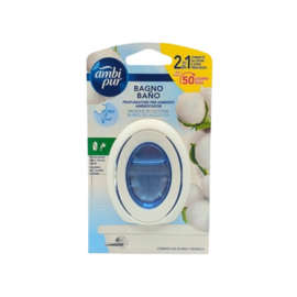 Ambi Pur Bathroom Freshener Cotton Fresh