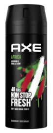 Axe Deospray  - Africa 150ml