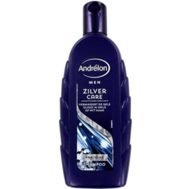 Andrelon Zilver Care Men 300ml