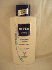 Nivea Body Lotion 400ml