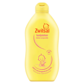 Zwitsal Bodylotion 400 ml.