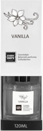 Everydays geurstokjes Vanilla 120 ml