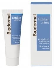 Biodermal Litteken creme 25ml