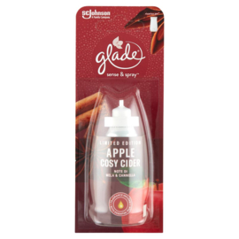 Glade sence&spray Appel cosy cider 18ml