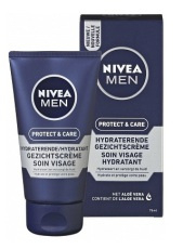 Nivea For Men Protect & Care Hydraterende Gezichtscrème 75ml
