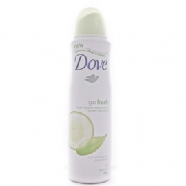 Dove Go Fresh Cucumber 150ml