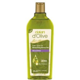 Dalan d’Olive Douchegel – Relaxing 400 ml.