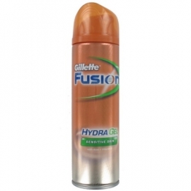 Gillette Hydra Gel Sensitive Skin 200ml