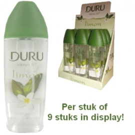 Duru Kolonya Spray Limon 150ml