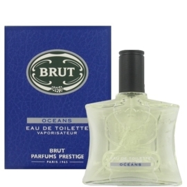 Brut Eau de Toilette Oceans 100ml