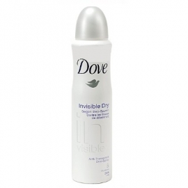 Dove Invisible Dry 150ml