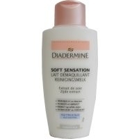 Diadermine reinigende melk 200ml