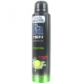 Fa Deospray for Men Speedster  200ml