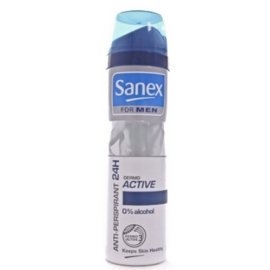 Sanex deospray Active For men 150ml