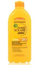 Garnier Ambre Solair 400ml factor 20