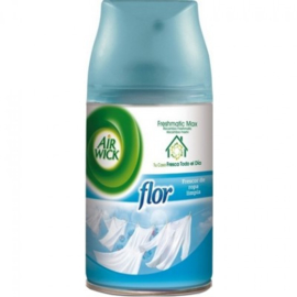 Airwick Freshmatic Max Navulling – Flor 250ml