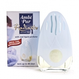 Ambi Pur Radiante Ocean Fresh 75ml