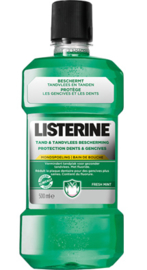 Listerine Mondwater Tand en tandvlees bescherming 500ml