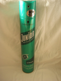 Schwarzkopf Junior hairspray strong 300 ml