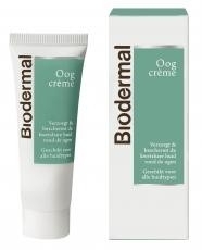 Biodermal Oogcreme 15ml