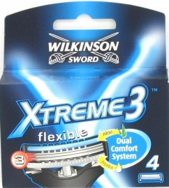 Wilkinson Extreme3 ( 4 mesjes )
