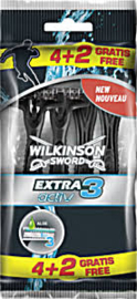 Wilkinson Sword Extra3 - 4+2 extra