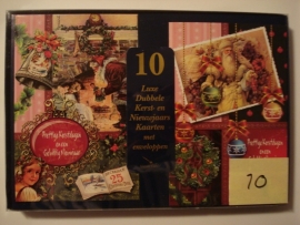 10 Marant Kerstkaarten nummer 10