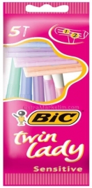 Bic Twin Lady 10+5