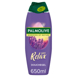 Palmolive douchegel Relex 650ml