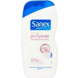 Sanex Douchegel – Dermo Pro Hydrate 500ml