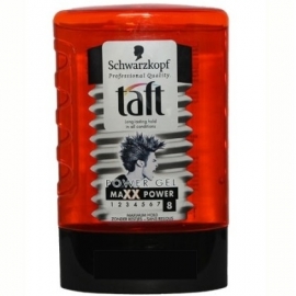 Taft Power Gel Maxx Power (Tottle) 300ml