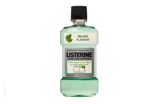 Listerine Mondwater Soft Mint 500ml