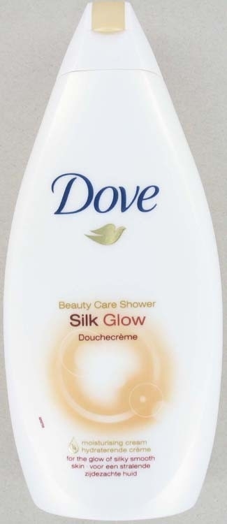 Dove Douchegel Silk Glow Shower 500ml