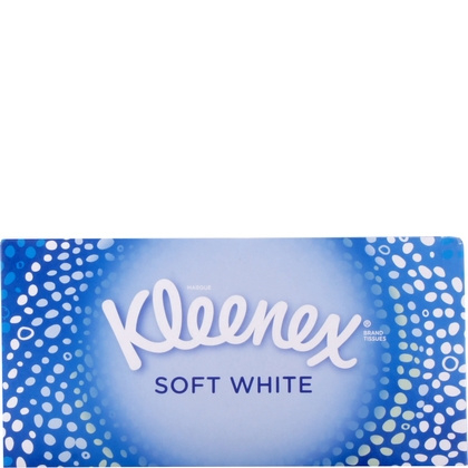 Kleenex Tissues – Soft White 70 stuks