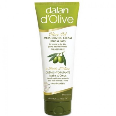 Dalan d’Olive – Hand & Bodycrème 250ml