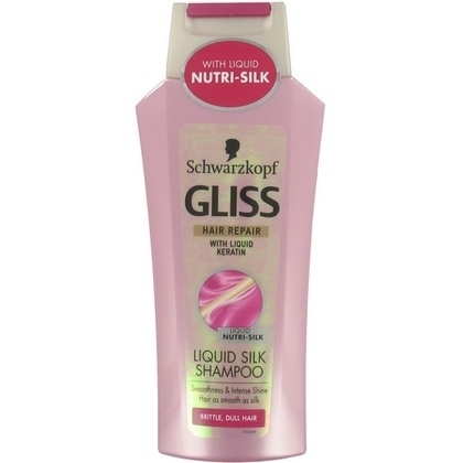 Gliss Kur Shampoo Liquid Silk 250ml