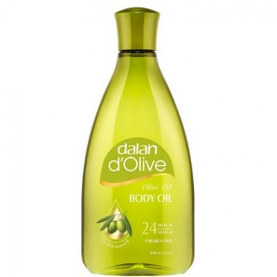 Dalan d’Olive – Body Oil 250ml